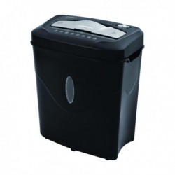 Q-Connect Cross Cut Q10CC2 Shredder