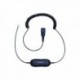 Jabra GN1200 CC QD to RJ9 Headset Cord