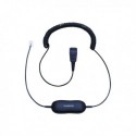 Jabra GN1200 CC QD to RJ9 Headset Cord