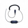 Jabra GN1200 CC QD to RJ9 Headset Cord