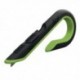 Slice Box Cutter Auto Retract Grn/Blk