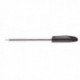 Security Ink Ball Pen Black Pk20