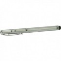 Rolson 4 in 1 Laser Pointer Pen Silver