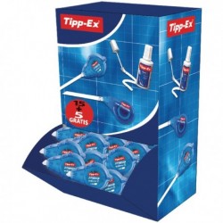 Tipp-Ex Easy Correct Tape Value Pk15+5
