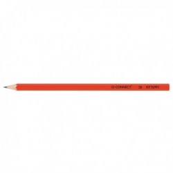Q-Connect 2B Office Pencil Pk12