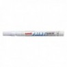 Uni-Ball UniPAINT PX21 Marker White Pk12