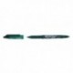 Pilot FriXion Rollerball Pen Green Pk12