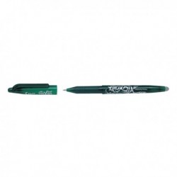 Pilot FriXion Rollerball Pen Green Pk12