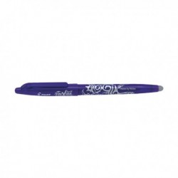 Pilot FriXion Rollerball Pen Violet Pk12