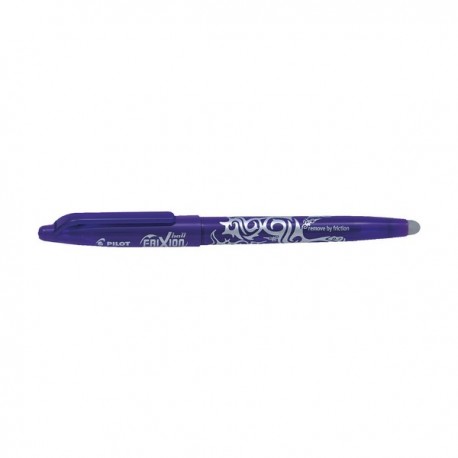Pilot FriXion Rollerball Pen Violet Pk12