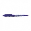 Pilot FriXion Rollerball Pen Violet Pk12
