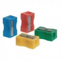 Q-Connect Plastic Pencil Sharpener Pk10