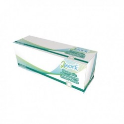 2Work Whiteboard Eraser Refill Pads Pk10