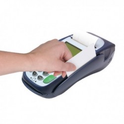 Q-Connect Card Reader Cleaning Card Pk20
