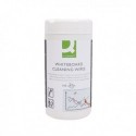 Q-Connect Whiteboard Cleaning Wipe Pk100
