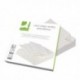Q-Connect Lint Free Wipes 200mm Pk100