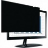 Fellowes 23in W/Scr PrivaScreen Filter