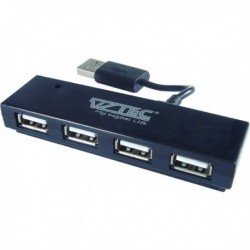 VZTEC USB2 Hub 4-Port PC Powered 25-0054