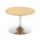 FF Arista Bch 800mm Bistro Tbl Trump Bse