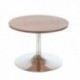 FF Arista Wal 800mm Bistro Tbl Trump Bse