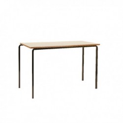FF DD Miff Edge Bch Blk Frm 1100X550X710