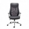 FF TYNE JEMINI MESH HBK CHR BLK