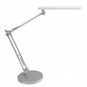 Alba White Trek LED Desk Lamp LEDTREK