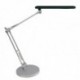 Alba Black Trek LED Desk Lamp LEDTREK