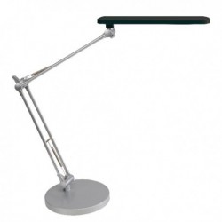 Alba Black Trek LED Desk Lamp LEDTREK