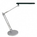 Alba Black Trek LED Desk Lamp LEDTREK