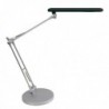 Alba Black Trek LED Desk Lamp LEDTREK