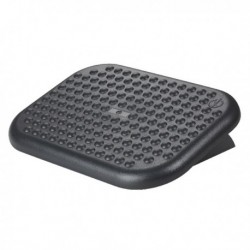 Q-Connect Black Economy Footrest