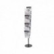 Deflecto 7Pkt Literature A4 Floor Stand