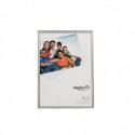 PAC Backloader A4 Silver Glass BLRA4SV