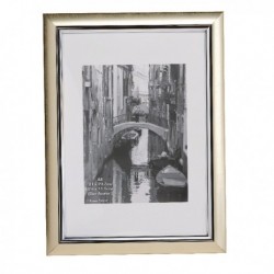 PAC A4 Non Glass Alum Cert Frame