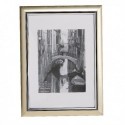 PAC A4 Non Glass Alum Cert Frame
