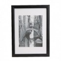 PAC Black Wood Certif Frame Non Glass