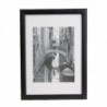 PAC Black Wood Certif Frame Non Glass