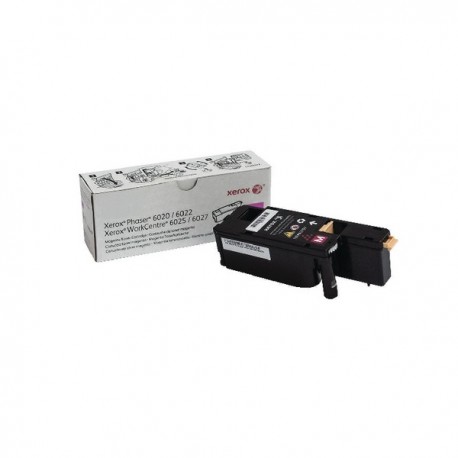 Xerox WrkCntr 6027 Magenta Tnr 106R02757