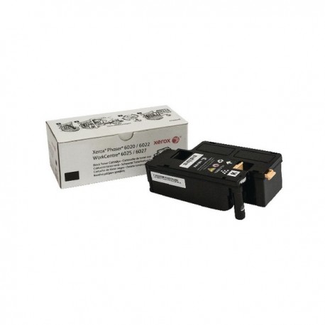Xerox Black Wrkcntr 6027 Toner 106R02759