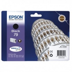 Epson 79 Black Inkjet Cartridge T7911