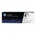 HP 83A Black LaserJet 2xToner CF283AD