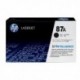 HP 87A Black LaserJet Toner CF287A