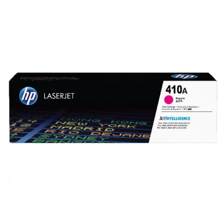 HP 410A Magenta LaserJet Toner CF413A