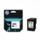 HP 302 Black Ink Cartridge F6U66AE
