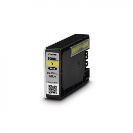 Canon PGI-1500XL Yellow H/Y Cartridge