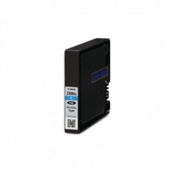 Canon PGI-2500XL Cyan H/Y Cartridge