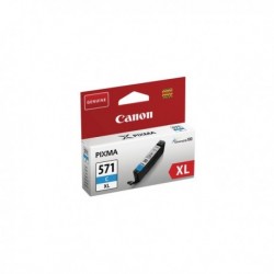 Canon CLI-571XL Cyan H/Y Ink Cartridge