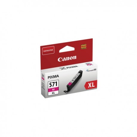 Canon CLI-571XL Magenta H/Y Cartridge