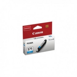 Canon CLI-571 Cyan Ink Cartridge